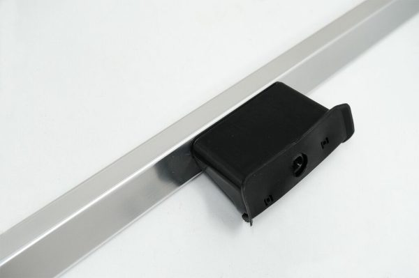Roof Rails suitable for Mercedes V-Class W447 (2014-Up) Short Wheelbase (SWB) Aluminium - Image 7