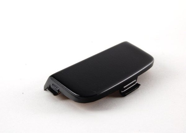 NEW GENUINE BMW E92 E93 REAR AERODYNAMICS BUMPER TOWING HOOK EYE COVER CAP 51120415360 - Image 2