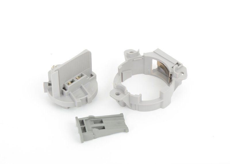 NEW GENUINE VOLKSWAGEN VW TIGUAN HEADLIGHT HEAD LIGHT LAMP MOUNT RING SOCKET 5K0941109C