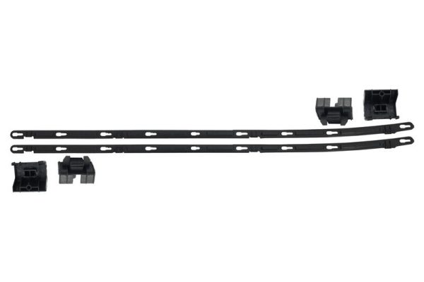 Side Skirts suitable for VW Golf VI Mk6 (2008-up) R20 Design - Image 7