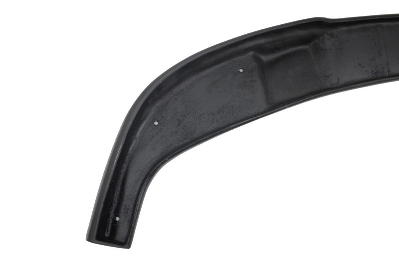 Front Bumper Spoiler Splitter Addon Valance Lip suitable for BMW 5 Series E60/E61 M-Technik (2004-2011) HM Style - Image 6