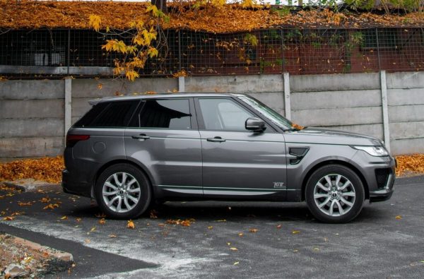 Front Lower Door Moldings suitable for Land Rover Range Rover Sport L494 (2013-up) - Image 7