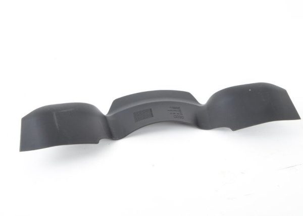 NEW GENUINE AUDI A4 S4 2009-2016 REAR BLACK RUBBER CENTER TUNEL COVER 8K0061580041 - Image 4