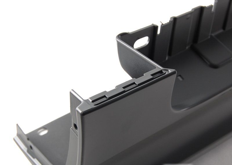 NEW GENUINE AUDI TT TTS 07-14 LOWER SIDE SKIRT TRIM PRIMED LEFT 8J0853855BGRU - Image 4