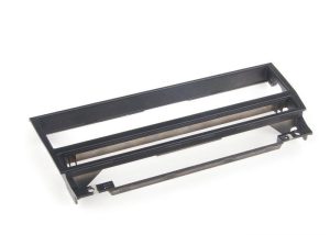 NEW GENUINE BMW 5 SERIES E39 RADIO CLIMATE CONTROL MOUNTING BRACKET TRIM 51168247302