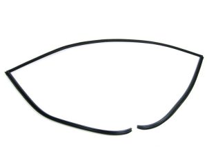 NEW GENUINE BMW 5 SERIES E60 REAR WINDSCREEN MOULDING SEAL TRIM 51317027916