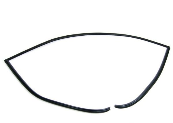 NEW GENUINE BMW 5 SERIES E60 REAR WINDSCREEN MOULDING SEAL TRIM 51317027916