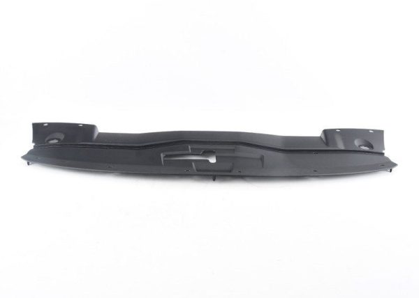 NEW GENUINE PORSCHE CAYENNE 2011 - 2018 FRONT ENGINE HOOD LOCKING COVER 958556806209B9 - Image 3