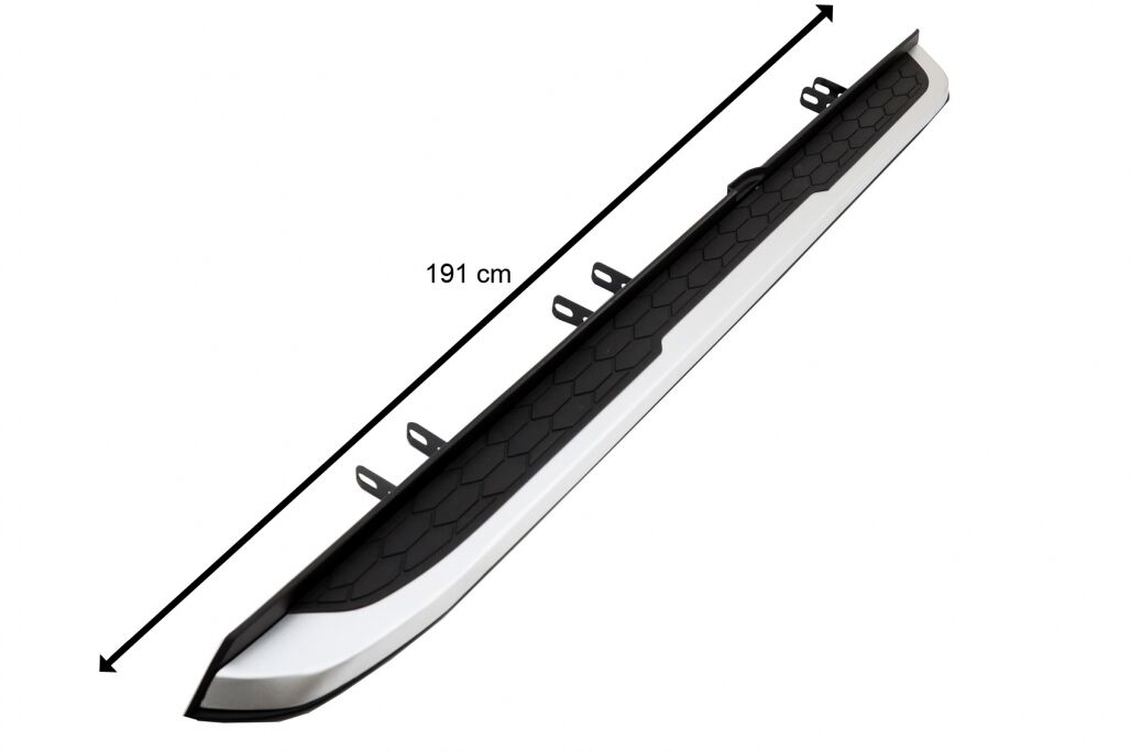 Running Boards Side Steps suitable for Honda CRV V Generation (2017-Up) RW1-RW6 RT5-RT6 - Image 4