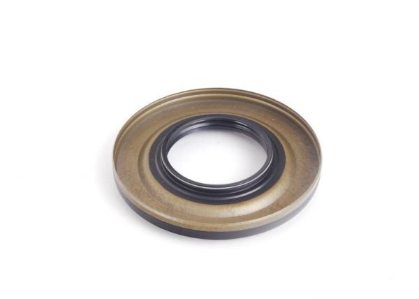 NEW GENUINE BMW 100X50X10 REAR AXLE DIFFERENTIAL DRIVE SHAFT SEAL WITH LOCK RING 33107505605 - Image 5