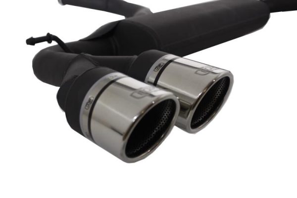 Complete Exhaust System suitable for VW Golf 7 VII (2013-2017) R Design - Image 10