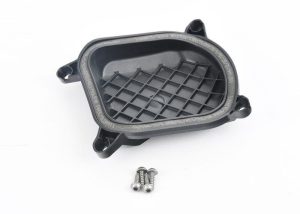BMW 5 F10 F11 13-16 NEW GENUINE XENON HEAD LIGHT N/S LEFT COVER CAP 63117349289