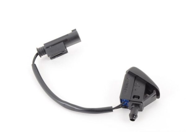 NEW GENUINE PORSCHE 986 BOXSTER 987 CAYMAN 996 997 WINDSCREEN WASHER NOZZLE 1PCS 99762807700 - Image 3