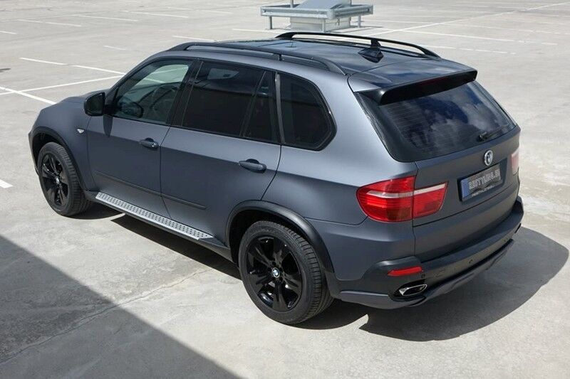 Running Boards Side Steps suitable for BMW X5 E70 (2007-2014) - Image 11