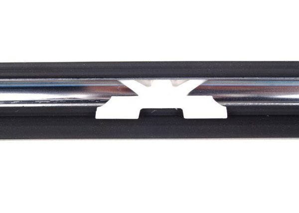 MINI NEW GENUINE COOPER R50 R53 S SIDE PANEL MOLDING REAR RIGHT O/S 51367071672 - Image 9