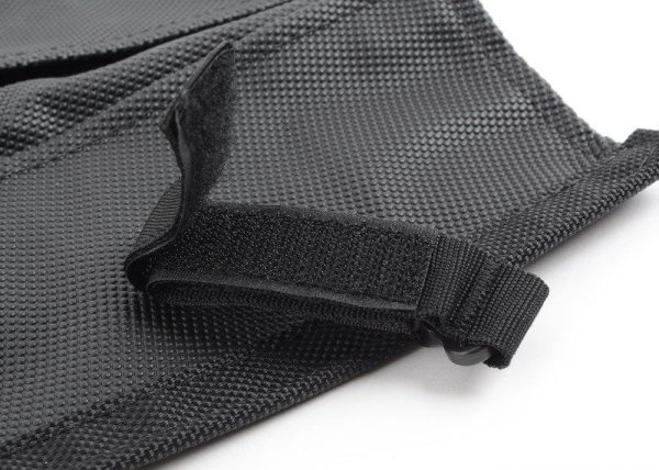 NEW GENUINE MINI AND BMW TRUNK LID LUGGAGE PROTECTIVE MAT FOR LOADING EDGE 51472407204 - Image 3