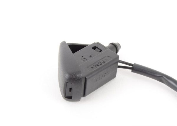 NEW GENUINE PORSCHE 986 BOXSTER 987 CAYMAN 996 997 WINDSCREEN WASHER NOZZLE 1PCS 99762807700 - Image 4