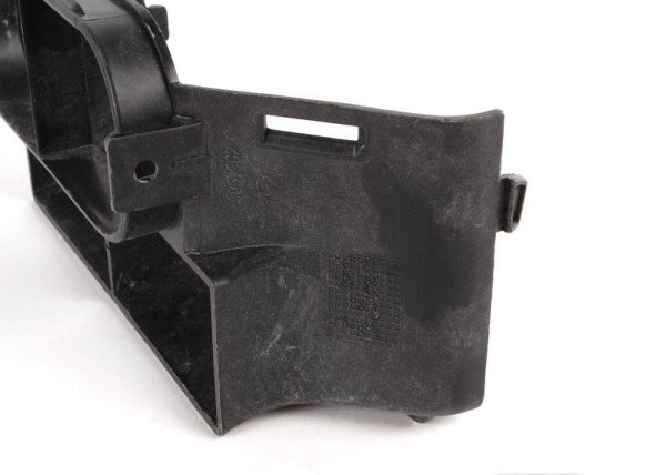NEW GENUINE VW AUDI SEAT SKODA SATIN BLACK AIR INTAKE CONNECTOR DUCT 1K0805962C9B9 - Image 5