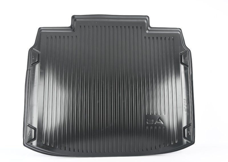 NEW GENUINE AUDI A5 S5 CABRIOLET 17- PLASTIC TRUNK COMPARTMENT PROTECTIVE MATT 8W7061180 - Image 3