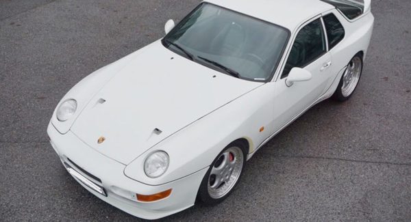 2x Hood Air Scoops For Porsche 968 1991-1995 - Image 4