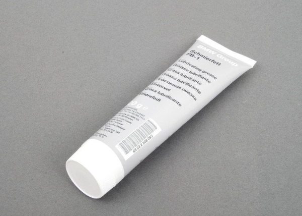 NEW GENUINE BMW UNIVERSAL STEERING RACK LUBRICATING GREASE FB-1 100G - Image 2