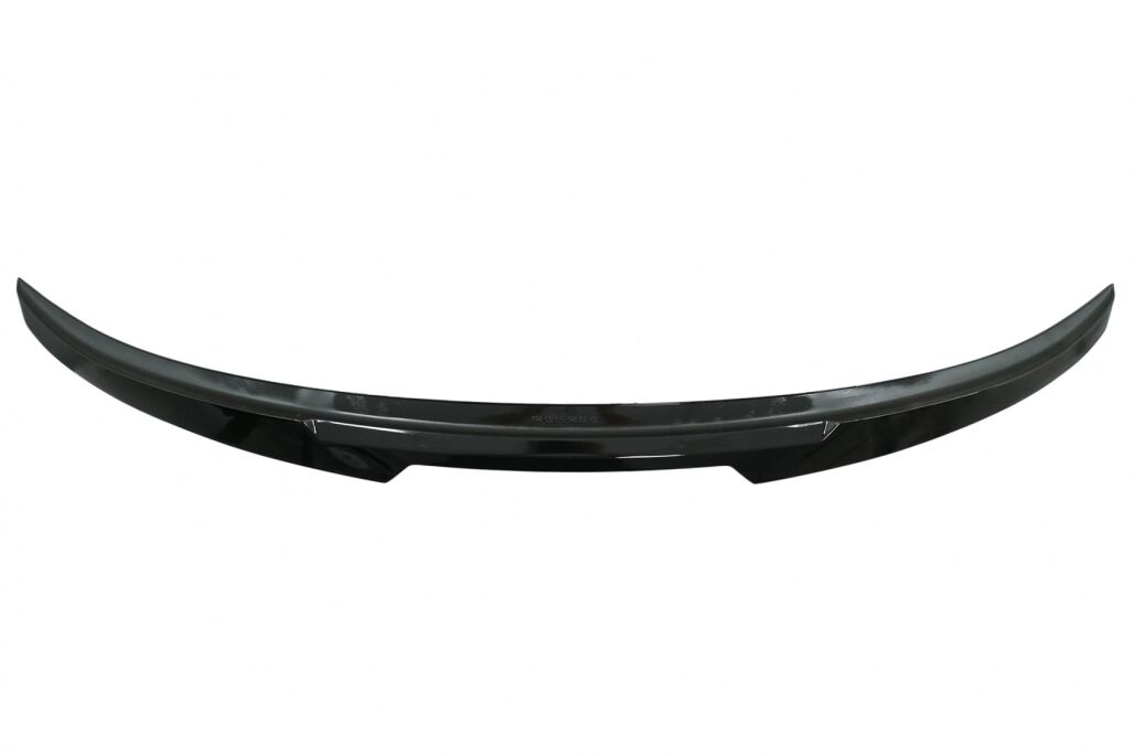 Trunk spoiler suitable for BMW F10 5 Series (2010-2017) M4 Design Piano Black - Image 7