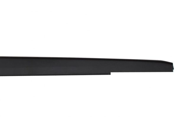 Side Skirts Extension suitable for BMW 5 Series G30 Limousine G31 Touring (2017-up) M Design Piano Black - Image 5