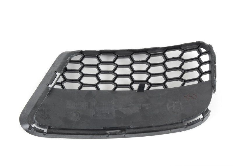 BMW X1 E84 NEW GENUINE FRONT M SPORT BUMPER SIDE GRILL SET N/S LEFT+ O/S RIGHT 51117845542 - Image 12