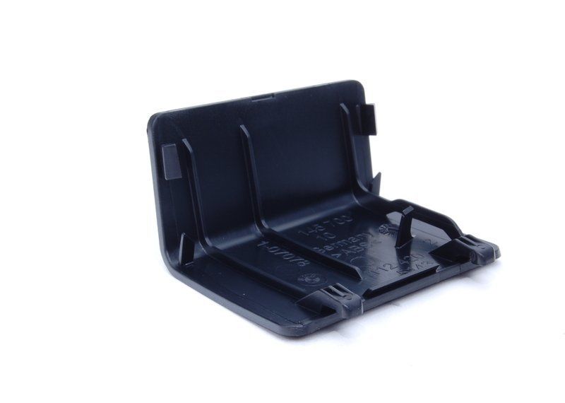 BMW NEW GENUINE 3 SERIES E90 E91 E92 E93 DIAGNOSTIC PLUG COVER OBD BLACK LHD 51437147538 - Image 3