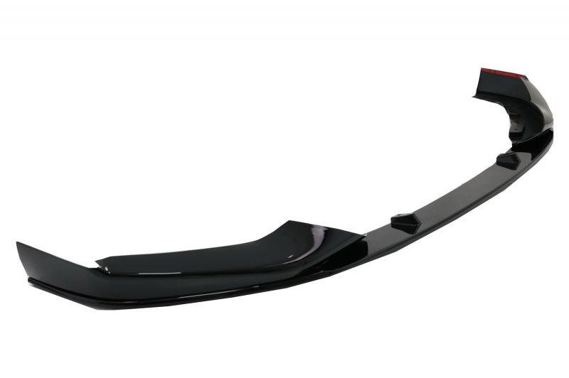 Bumper Spoiler Lip with Diffuser and Side Skirts Extension suitable for BMW 5 Series G30 Limousine G31 Touring (2017-2019) M Sport Design - Image 4