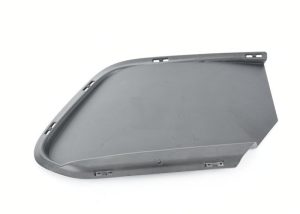 BMW GENUINE X1 SERIES F48 FRONT BUMPER LOWER GRID GRILLE COVER CAP RIGHT O/S 51117374204