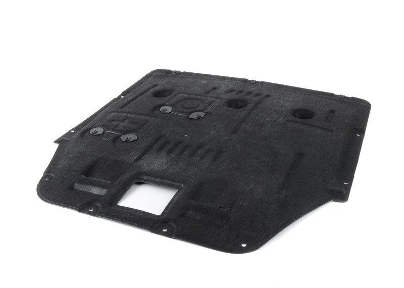 MINI NEW GENUINE COOPER F55 F56 UNDER ENGINE COVER SHIELD 51757343141 - Image 7