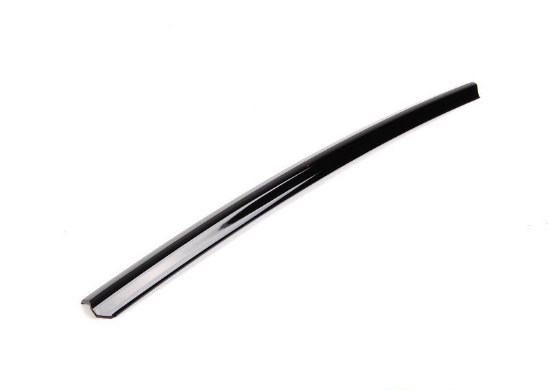 MINI NEW GENUINE COOPER R50 R53 COLUMN B COVER MOLDING TRIM LEFT N/S 51367044363