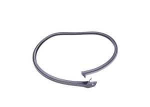 NEW GENUINE BMW 3 SERIES E30 COUPE FRONT RIGHT DOOR GASKET SEAL O/S 51211888158
