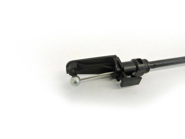 NEW GENUINE AUDI A5 S5 MK1 07-16 FRONT HOOD LOCK RELEASE CABLE RHD 8T2823531A - Image 4