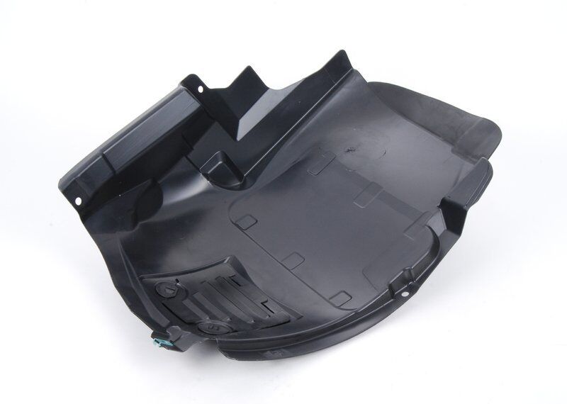 BMW NEW GENUINE 1 E82 E88 07-13 FRONT N/S LEFT WHEEL ARCH BOTTOM COVER 51717180149 - Image 5