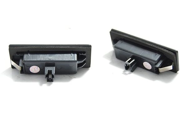 LICENSE LED LIGHTS fits AUDI A5 / S5 / Q2 / Q5 16-19 - Image 2