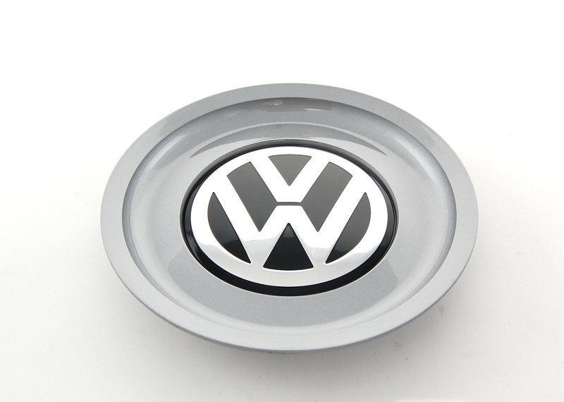 NEW GENUINE VW GOLF MK4 BORA ALLOY WHEEL CENTER HUB CAP 1 PC 1J0601149BFED