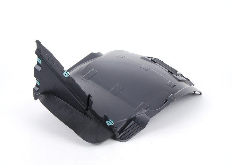 BMW NEW GENUINE 1 E82 E88 07-13 FRONT N/S LEFT WHEEL ARCH BOTTOM COVER 51717180149