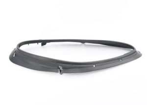 NEW GENUINE PORSCHE MACAN 2014-2018 HEADLIGHT MOUNTING RUBBER SEAL RIGHT O/S 95B941323D