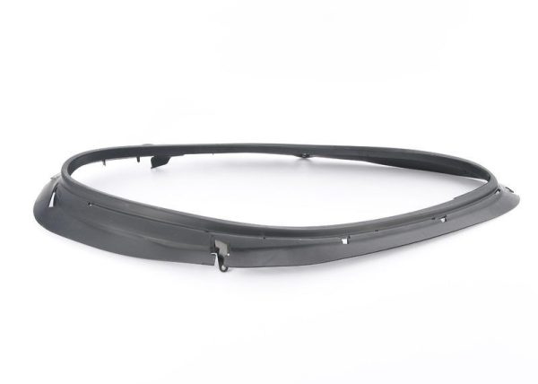NEW GENUINE PORSCHE MACAN 2014-2018 HEADLIGHT MOUNTING RUBBER SEAL RIGHT O/S 95B941323D