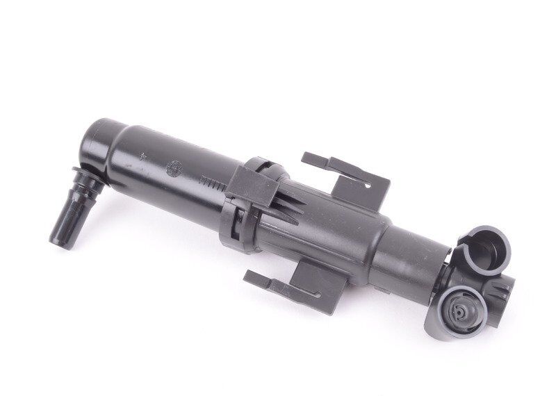 BMW 5 F10 F11 F07 NEW BUMPER HEADLIGHT O/S RIGHT WASHER SPRAY NOZZLE 61677377668