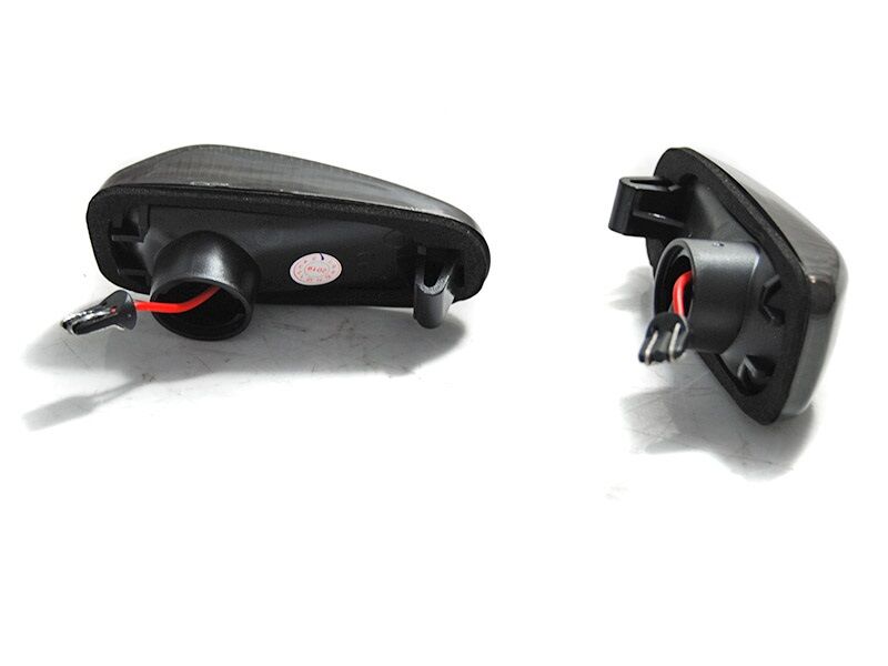 SIDE TURN MARKERS SMOKE LED fits MERCEDES SLK R170 1996-2004 - Image 3