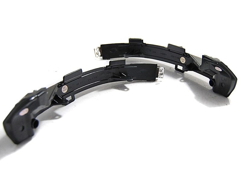 SIDE TURN MARKERS IN THE MIRROR SMOKE LED SEQ fits VW ARTEON 2017- - Image 2