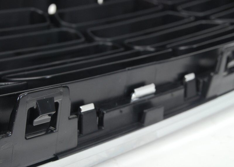 MINI NEW GENUINE COUNTRYMAN R60 COOPER S (TILL 14/07) FRONT BONNET VENT GRILLE 51139807476 - Image 5