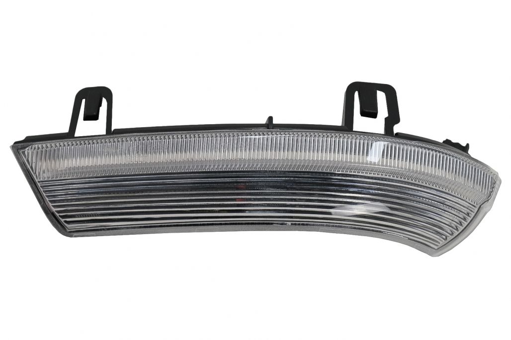 Mirror Dynamic LED Turn Signal suitable for VW Golf 5 Golf 6 Variant Golf Plus (2005-2014) Jetta (2005-2011) Passat B6 3C Sharan (2003-2010) Skoda Superb (2002-2008) Smoke - Image 4