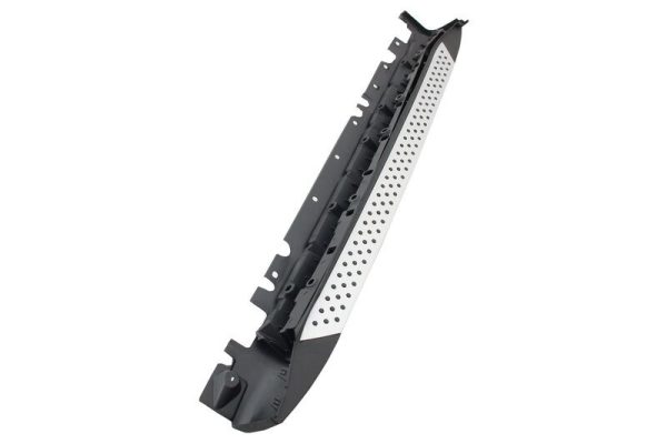 Wheel Arches Fender Flares with Running Boards Side Steps suitable for BMW X5 E70 (2007-2013) M-Design - Image 15