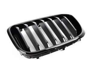NEW GENUINE BMW X3 G01 X4 G02 FRONT GLOSS BLACK KIDNEY GRILLE LEFT N/S 51138469959