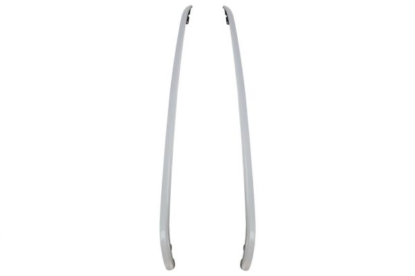 Roof Rails suitable for Land Range Rover Evoque L538 (2011-2018) Glossy Aluminium Panoramic Roof - Image 5