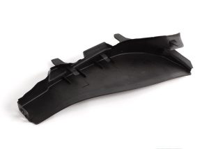 BMW NEW GENUINE E46 3 SERIES OUTER WINDSHIELD COWL COVER RIGHT O/S 51718208480